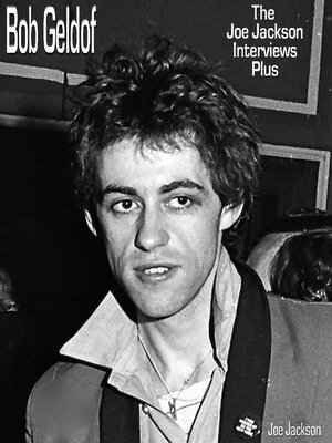 cover image of Bob Geldof